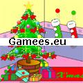 Merry Xmas - Christmas Eve Escape SWF Game